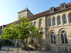 Der Osnabrücker St. Petrus Dom (Foto: Karl-Franz Thiede)